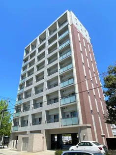 ヴィアーレ新寺【4階】の外観