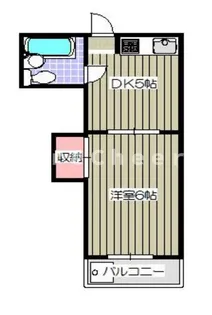 プチコーポ【2階】の間取り