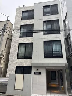 レピュア早稲田レジデンスII【3階】の外観