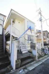 メゾン高円寺【2階】の外観