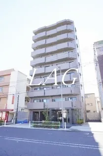 ルーブル新高島平【6階】の外観