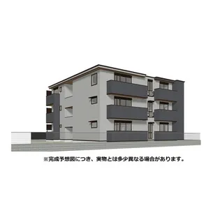 D Paina Egawa I【2階】の外観