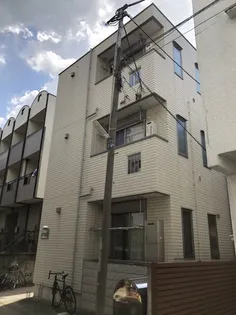 東京都目黒区下目黒2【マンション】の外観