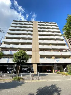 大阪府大阪市淀川区宮原2【マンション】の外観
