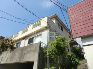 高沢アパートの画像
