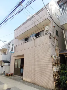 高地ビル【2階】の外観