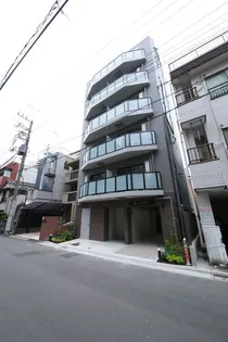 エストゥルースプラス押上【3階】の外観