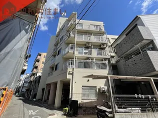ロイヤルフェニックスマンション【2階】の外観
