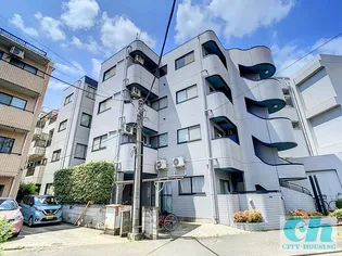 ドミール新田の画像
