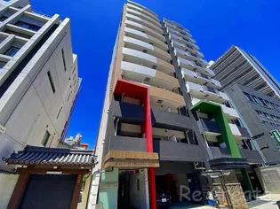 アドバンス上町台ラシュレの画像