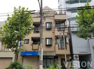 スカイビル【2階】の外観