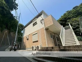 神奈川県横須賀市汐入町3【アパート】の外観