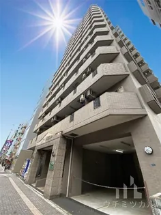 ガラ・シティ笹塚【4階】の外観
