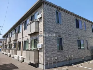 福島県相馬市黒木字御門【アパート】の外観