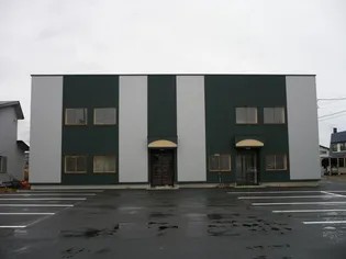 北海道滝川市東町7【一戸建】の外観