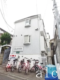 トレンドハウス【1階】の外観