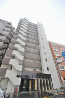 東京都文京区大塚3【マンション】の外観