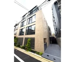 東京都新宿区市谷台町【マンション】の外観