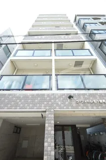 大阪府大阪市北区松ケ枝町【マンション】の外観