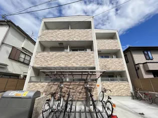 クリエオーレ若葉町【2階】の外観