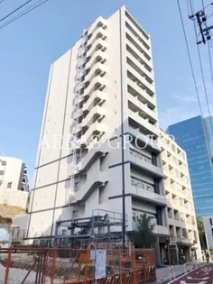 クロスレジデンス大崎【6階】の外観