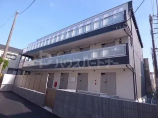 千葉県船橋市海神4【マンション】の外観