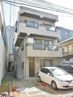 小澤ビル【3階】の外観