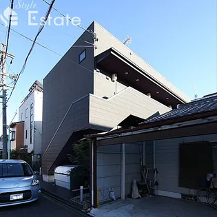 フランシェ【2階】の外観