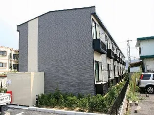 レオパレスJ【2階】の外観