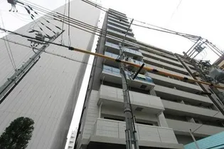 エグゼ堺筋本町【8階】の外観