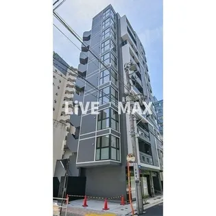 東京都港区芝1【マンション】の外観
