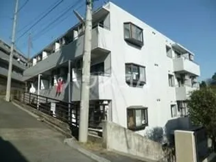 スカイコート生田【3階】の外観