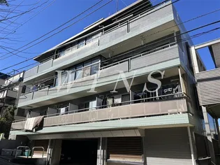 神奈川県川崎市多摩区三田2【マンション】の外観