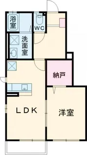 K.Residence【1階】の間取り