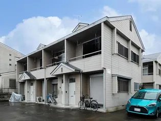 コーポ鈴木 Aの画像
