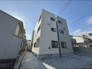 HARMONY TERRACEーSY 椥辻の画像