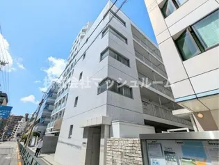 東京都中野区中野2【マンション】の外観