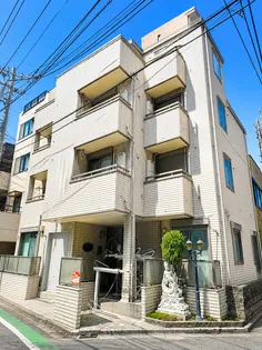 ドリ-ムアライ2号館【1階】の外観