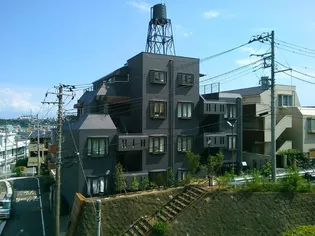 パティオ野毛山公園10号館の画像