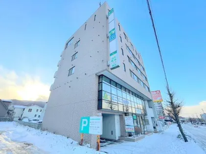 北海道札幌市西区宮の沢一条4丁目【マンション】の外観
