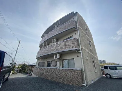 CARMEL【1階】の外観