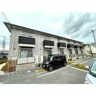 サニーウエル【2階】の外観