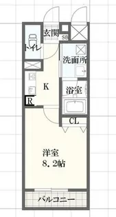 LEMIZE手柄【1階】の間取り