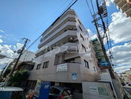 山一守口壱番館【4階】の外観