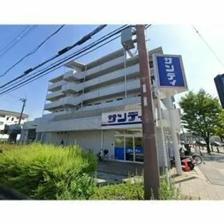 大阪府豊中市東泉丘2丁目【マンション】の外観