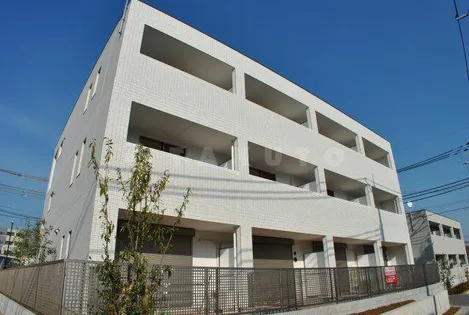 大阪府箕面市彩都粟生南2丁目【マンション】の外観