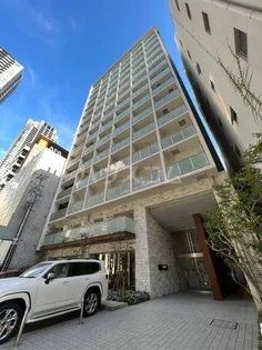 大阪府大阪市中央区高麗橋2丁目【マンション】の外観