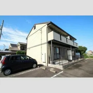 トマセイア【2階】の外観