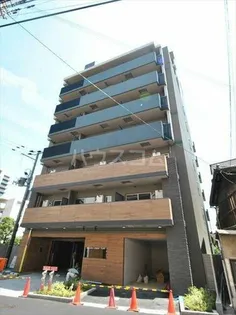 MELDIA CREST TAPP 新大阪 WEST【3階】の外観