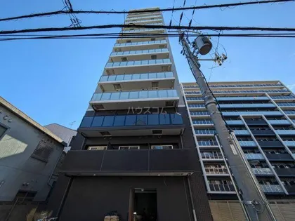 エスリードレジデンス東三国デュオ【11階】の外観